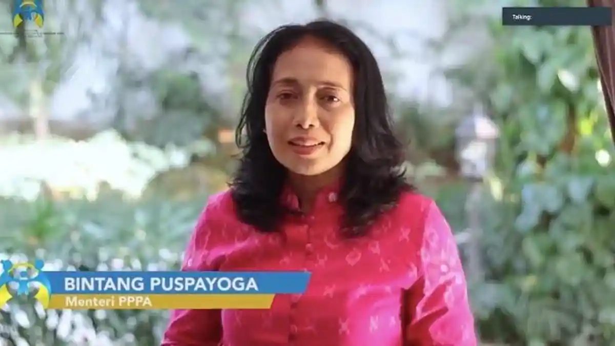 Menteri PPPA Dukung Mendikbud Bentuk Satgas PPKS di Kampus