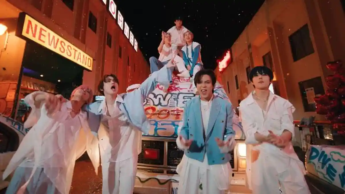 Arti Lirik Lagu Broken Melodies - NCT Dream, Merajai Trending di YouTube, 'And I Hate Singing'