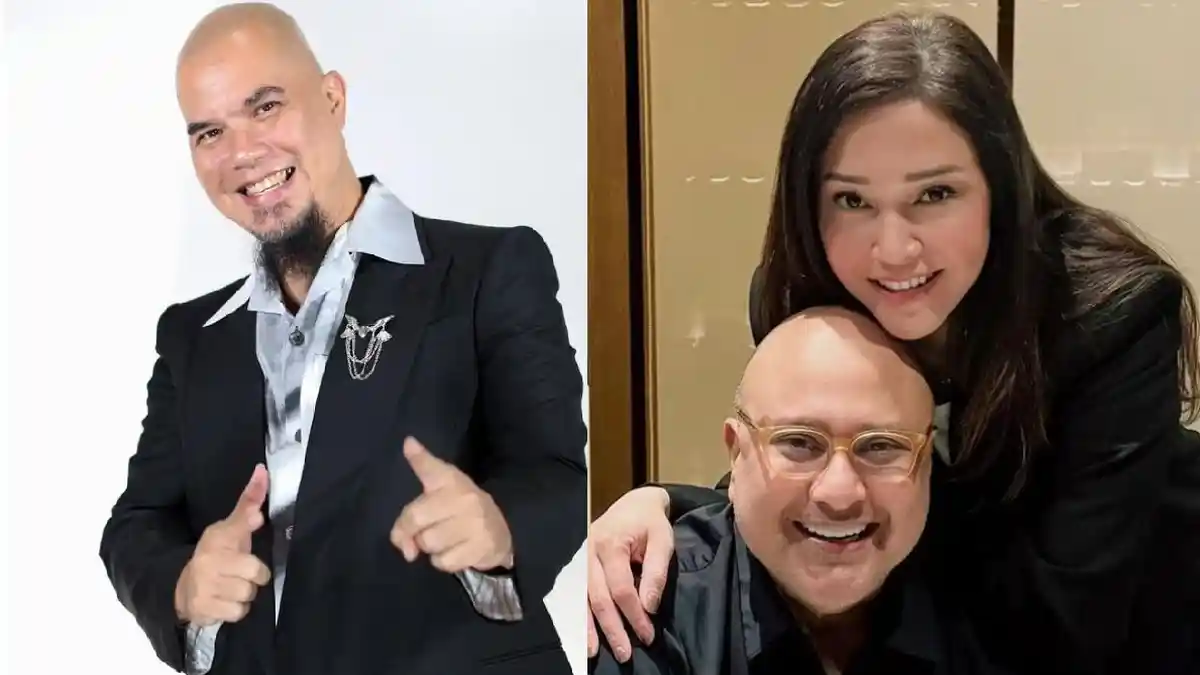 Kuak Keanehan Rumah Tangga Maia Estianty dengan Irwan Mussry, Ahmad ...