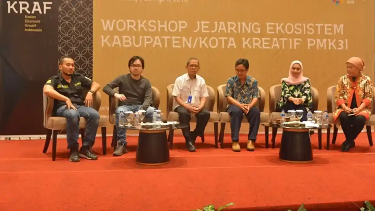 Pempek Ditargetkan Harus Tembus Pasar Ekspor Lima Tahun Kedepan