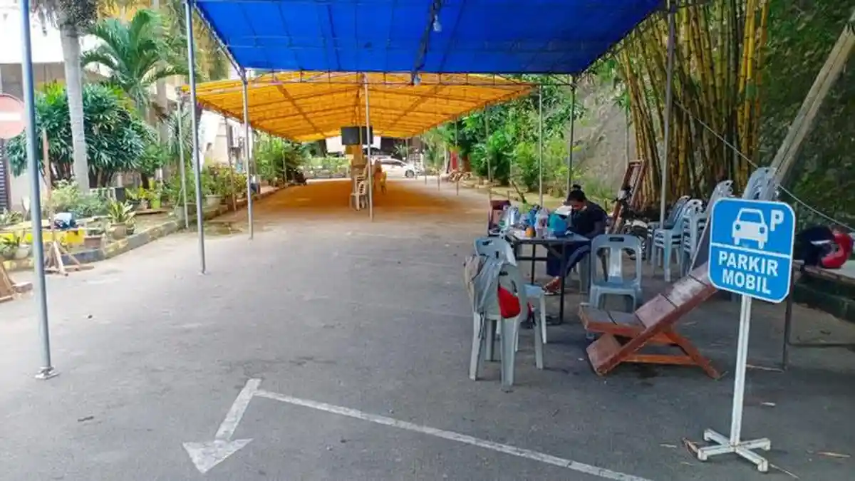 Natal di Batam, Begini Persiapan Gereja Katolik Paroki St Damian Bengkong