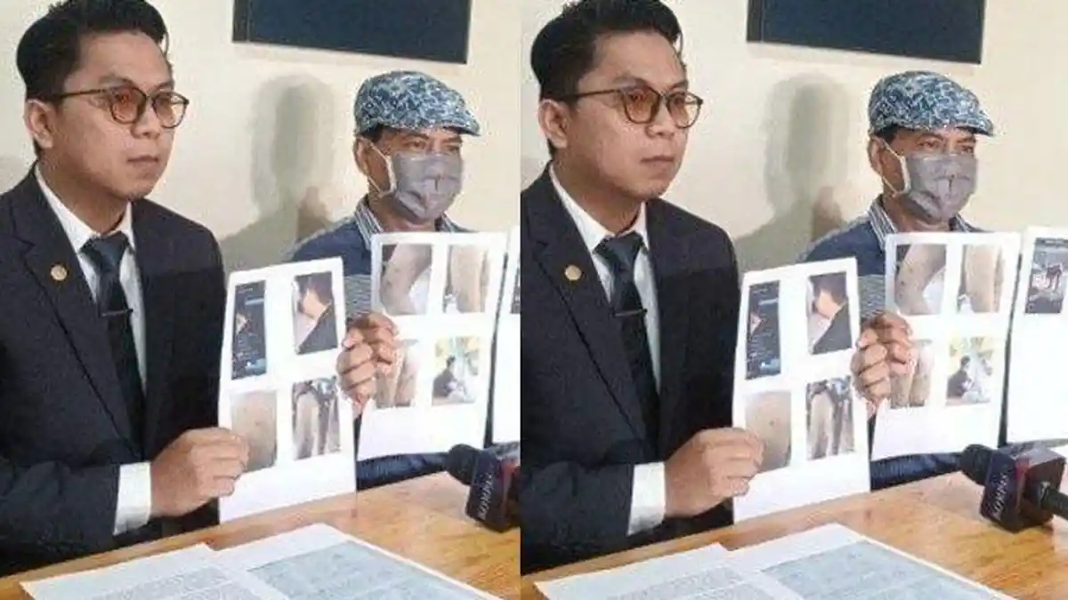 NASIB MRR, Utang Rp100 Juta Jadi 3 Kali Lipat, Berujung Disekap dan Dianiaya 3 Bulan Oleh 30 Pemuda