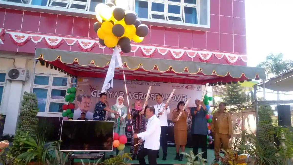 Percepat Pembangunan di NTT, Ganef Wurgianto Minta BPSIP Tingkatkan Riset