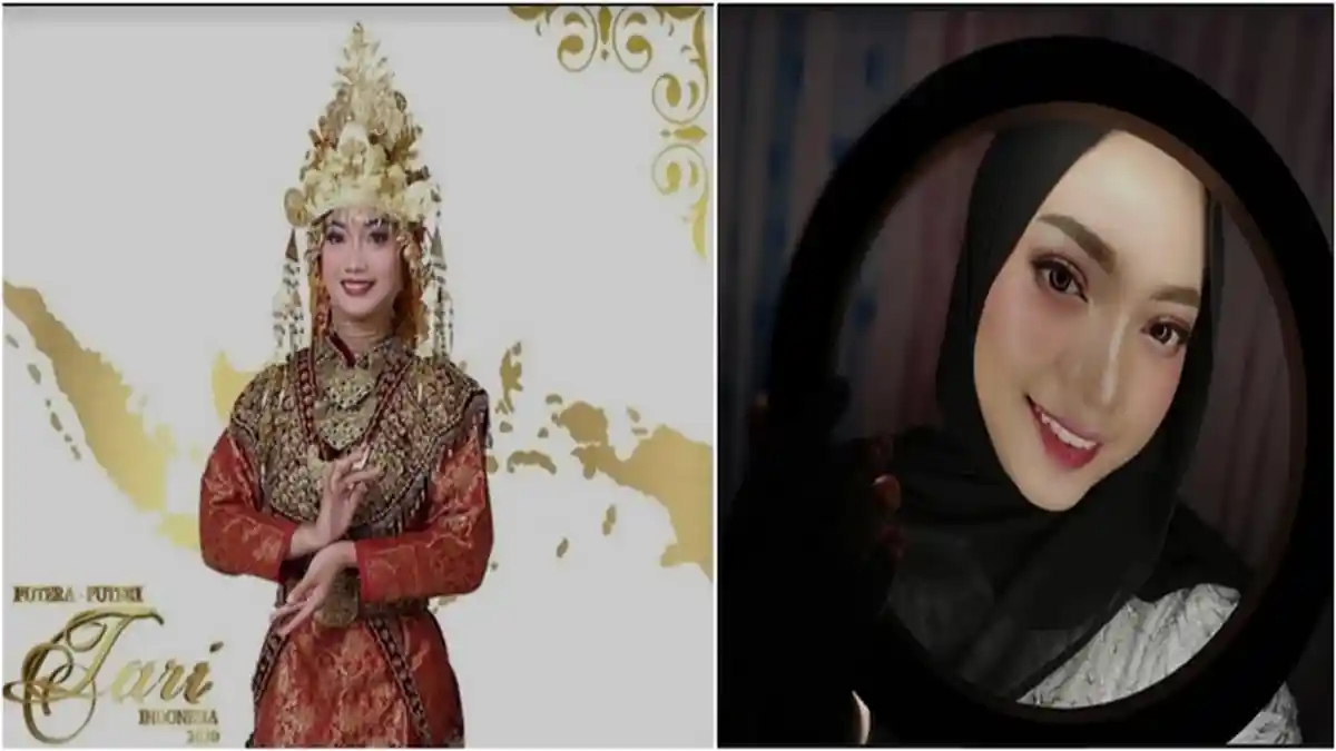 Wakili Sumsel, Sa’diyah Sofiana Finalis Putera Puteri Tari Indonesia Bawa Tari Sriwijaya Terbelah
