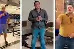 Setelah Video Joget Viral, Hendrik Bos SPPG Kini Ditilang Polisi karena Mobilnya Parkir Sembarangan