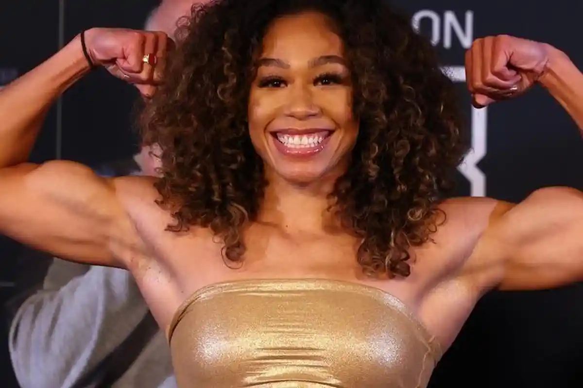 Jadwal Tinju Dunia, Alycia Baumgardner Teken Kontrak Dengan Sasana Milik Jake Paul