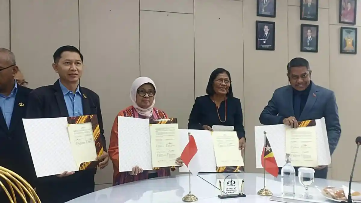 Timor Leste Gandeng Trisakti Tingkatkan SDM Pariwisata 