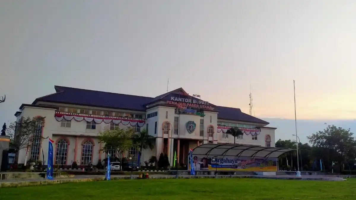 Pemkab Penajam Paser Utara Inventarisasi Aset Lahan dan Bangunan