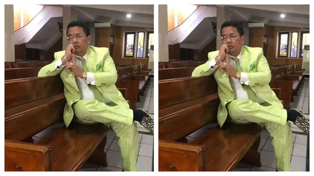 Benturkan Imbauan Jubir Covid-19 dan Aturan Menhub, Hotman Paris Bingung: Siapa yang Bisa Jelasin?