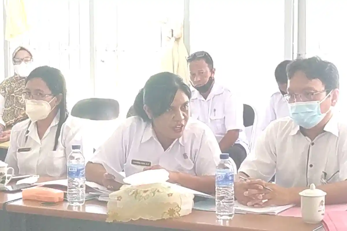 Pemutusan Kerjasama Sepihak RSUD Umbu Rara Meha, DPRD Sumba Timur Beri Waktu 14 Hari Rekonsiliasi 