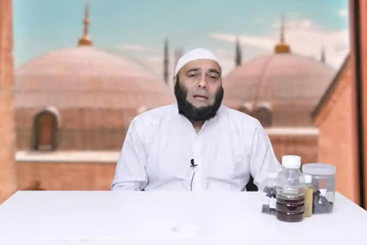 Zaidul Akbar Ungkap Cara Ungkap Kuatkan Pembuluh Darah hingga Tulang, Cukup dengan Bahan Sederhana