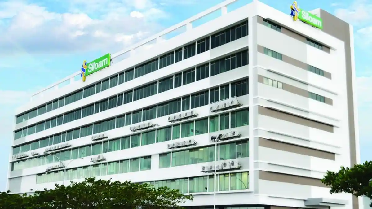 TRIBUNWIKI: Ini Jadwal Praktek Dokter Spesialis Penyakit Dalam di RS Siloam Makassar