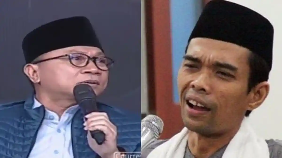 Zulkifli Hasan Bocorkan Percakapannya dengan Ustaz Abdul Somad