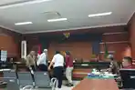 Sidang Praperadilan Penetapan Tersangka Chyntia Kalangit di PN Manado Sempat Diwarnai Adu Mulut