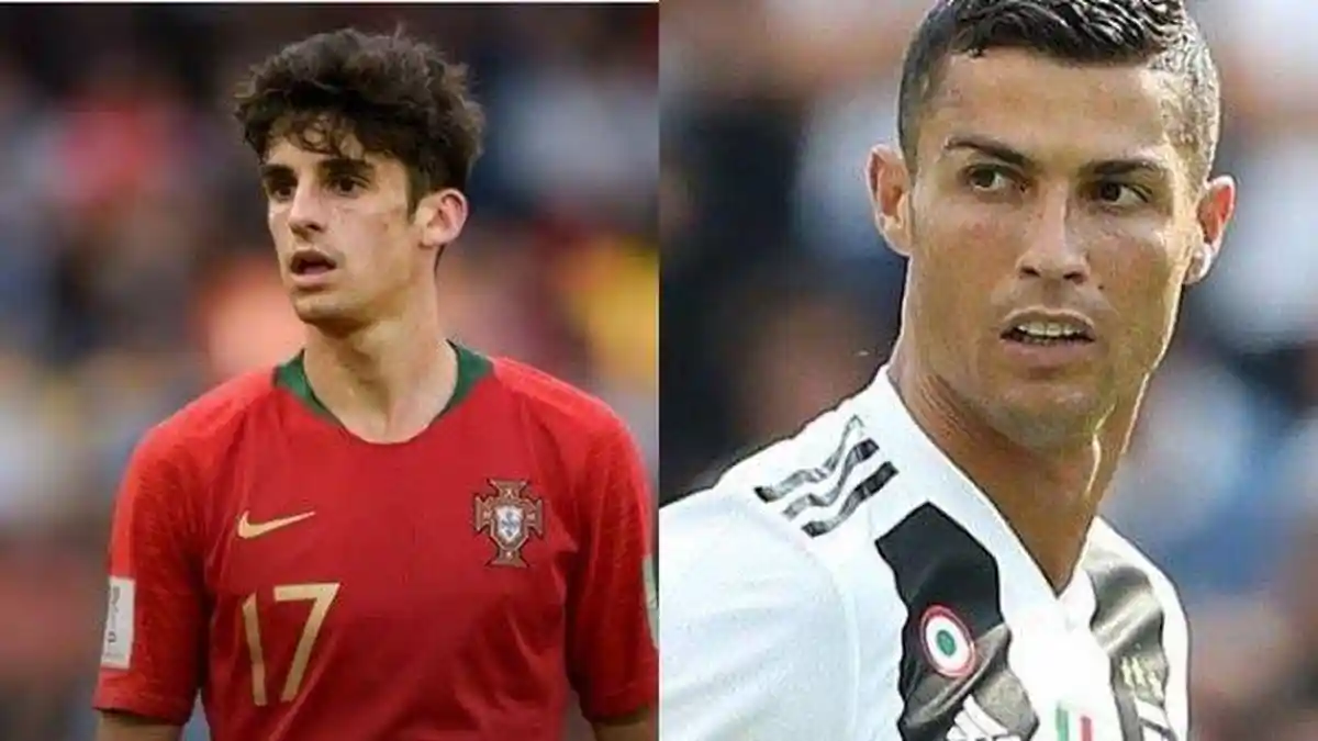 Juventus Kalah Cepat, Barcelona Resmi Miliki The Next 'Cristiano Ronaldo' Seharga Rp 470,4 Miliar