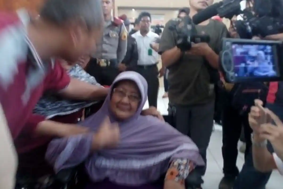 Hakim Bebaskan Utang Rp 1,8 Miliar dari Amih Atas Gugatan Anaknya