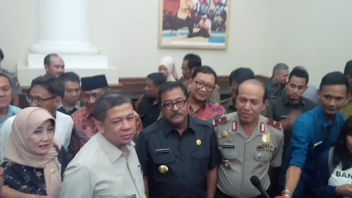 Banyak Pekerja Asing di Banten, Wakil Ketua DPR Minta Penjelasan Rano Karno