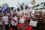 Deklarasi Edy Rahmayadi dan Musa Rajeckshah