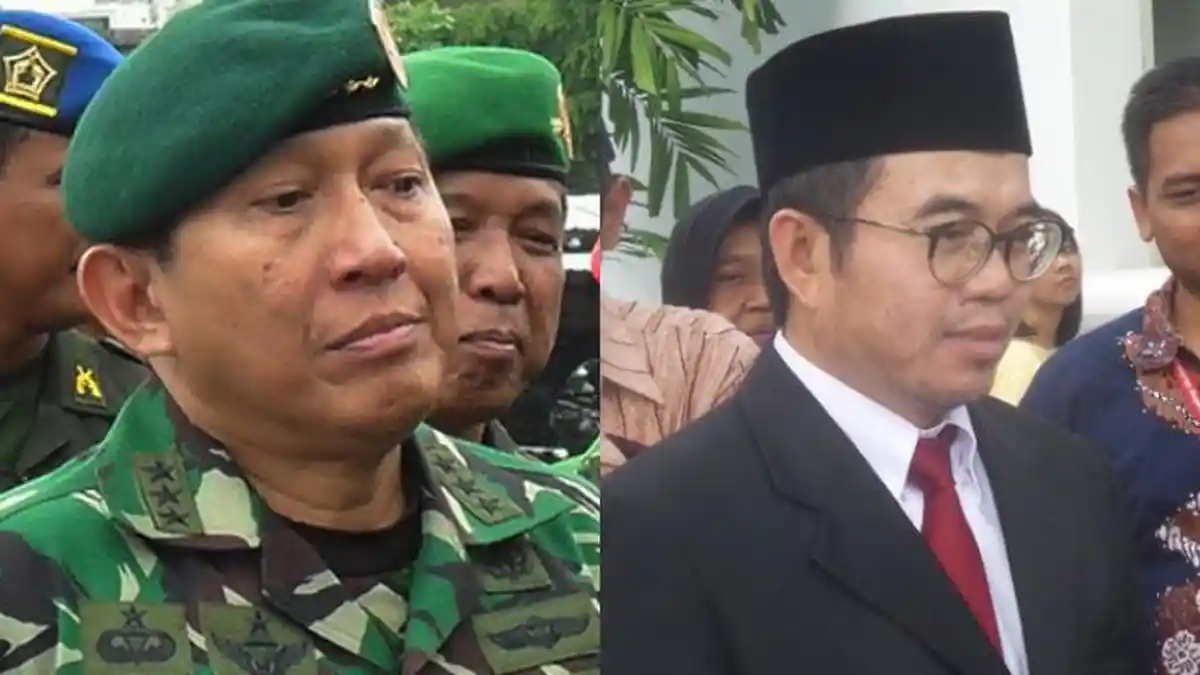 Yudi Latif Mengundurkan Diri dari BPIP, Suryo Prabowo: Ternyata Masih Ada yang Waras