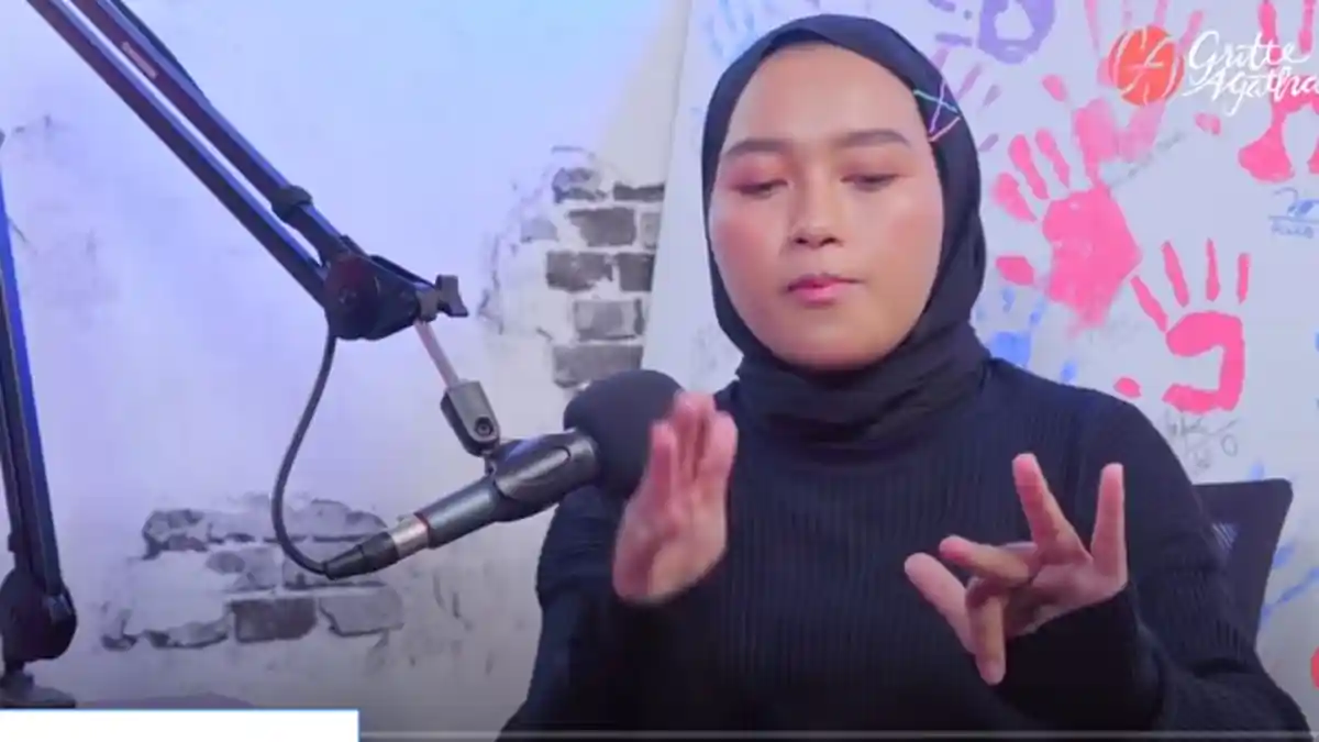 Pernyataannya Terkait Corona Viral, Indira Kalistha unggah Dukungan Terhadap Dirinya