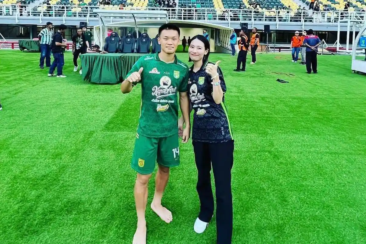 SHO YAMAMOTO Beri Syarat Jika Tetap Bertahan di Persebaya, Ingin Produktif dengan Pindah Posisi?
