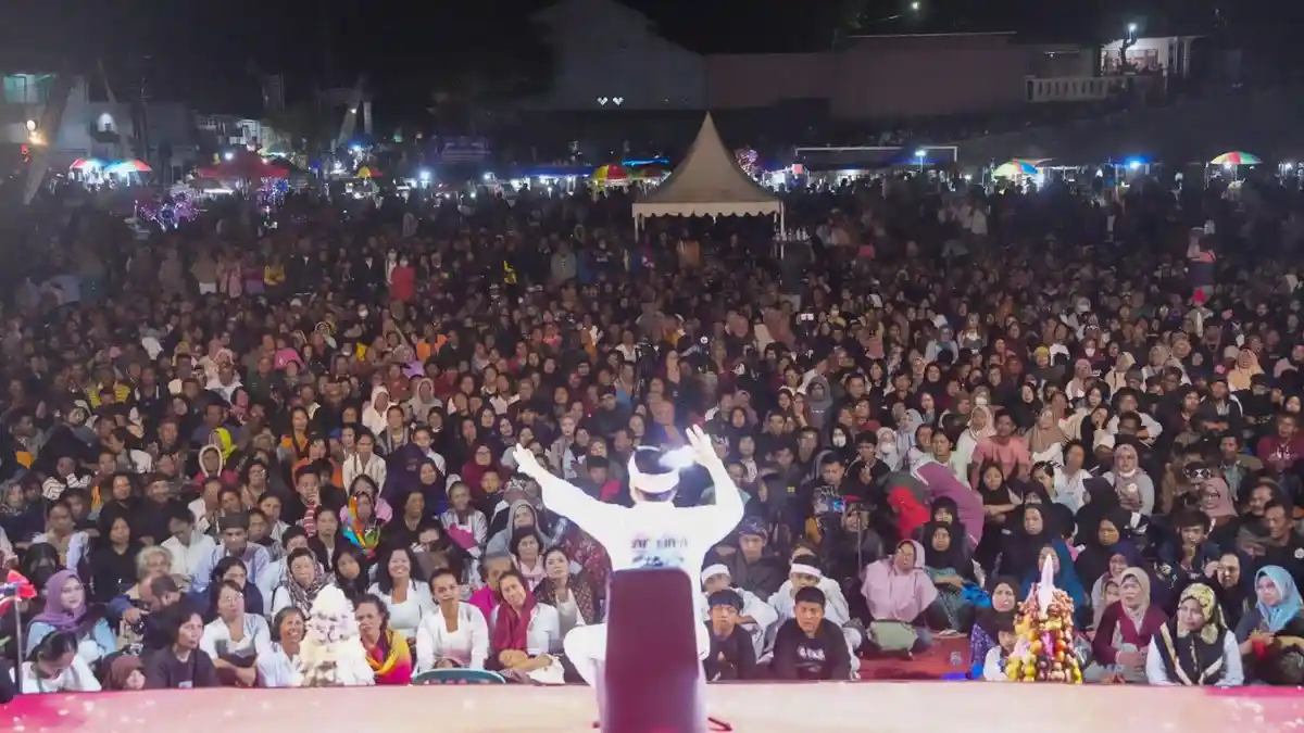 Dedi Mulyadi Sebut Orang Sunda Bisa Hilang dalam Waktu Dekat, Begini Argumentasinya