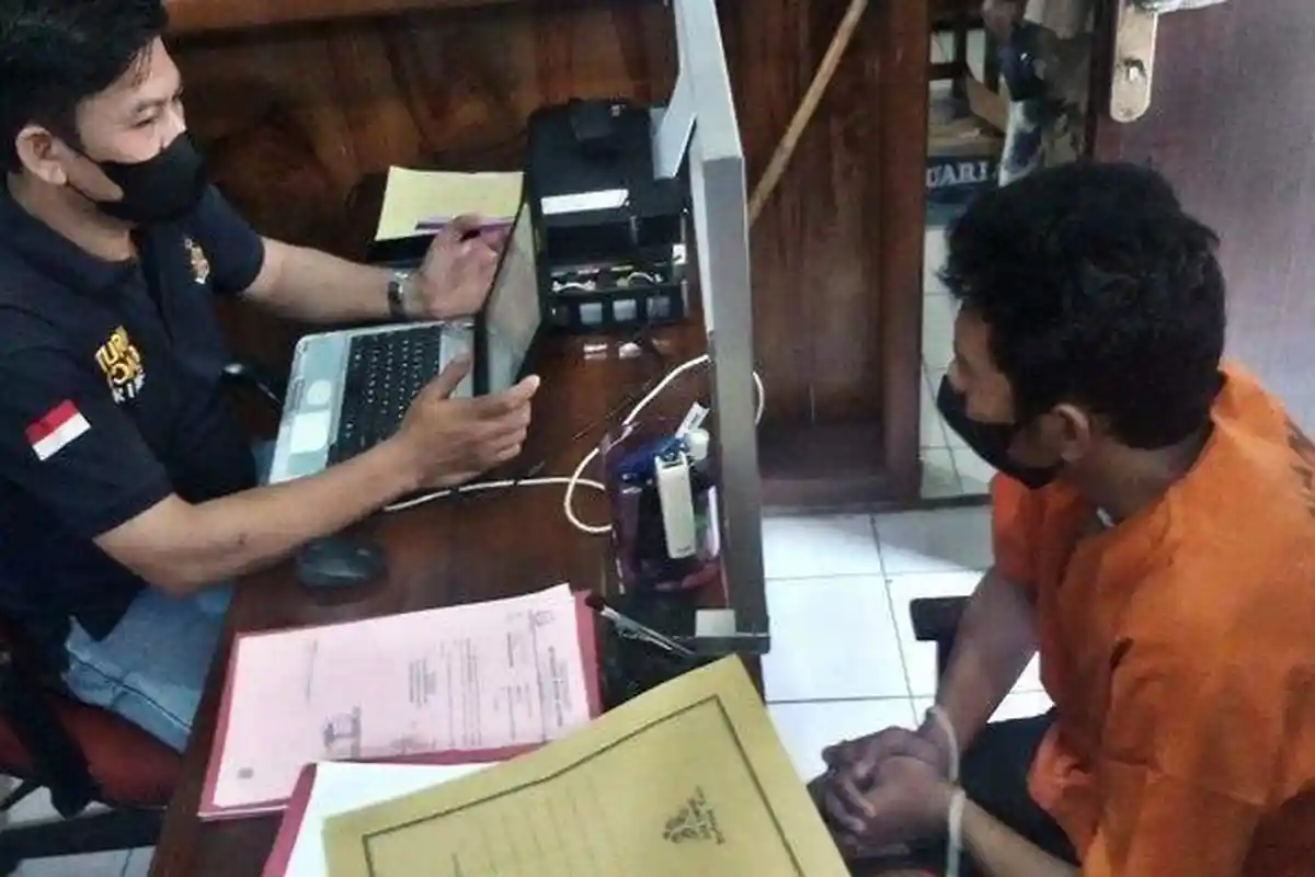 Oknum Guru SMP Ditahan Karena Cabuli Siswi di Jateng, Diduga Ada 30 Korban, Ini Modus Pelaku