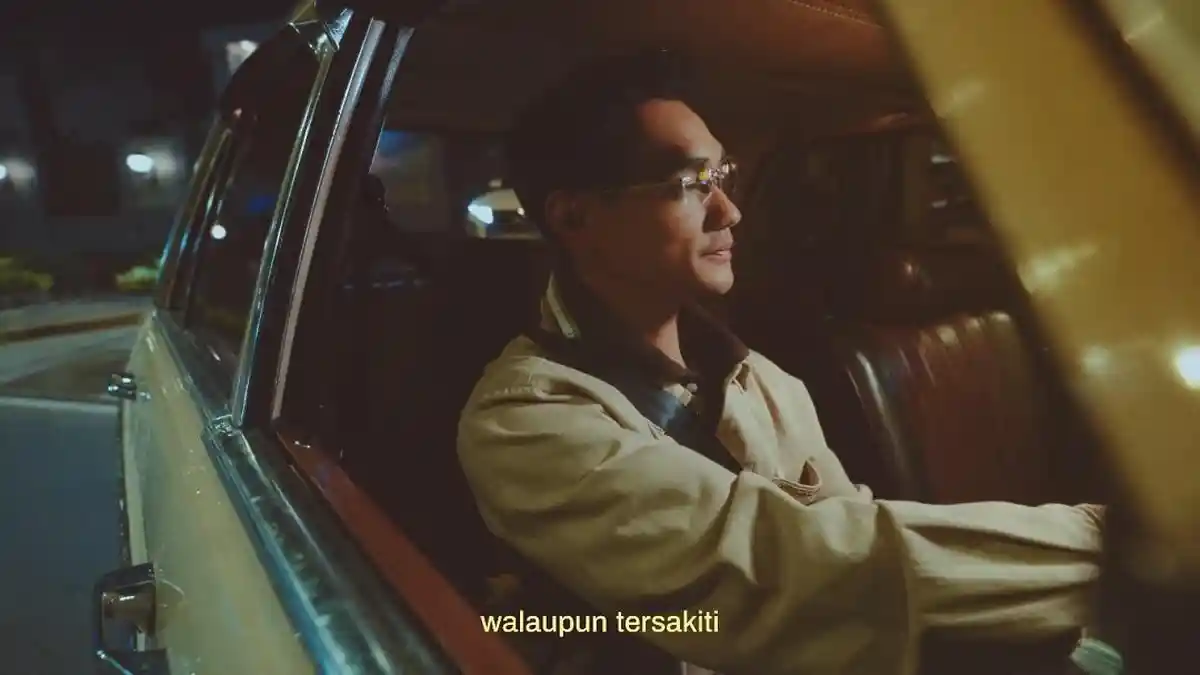 Lirik Lagu Sampai Jumpa Afgan