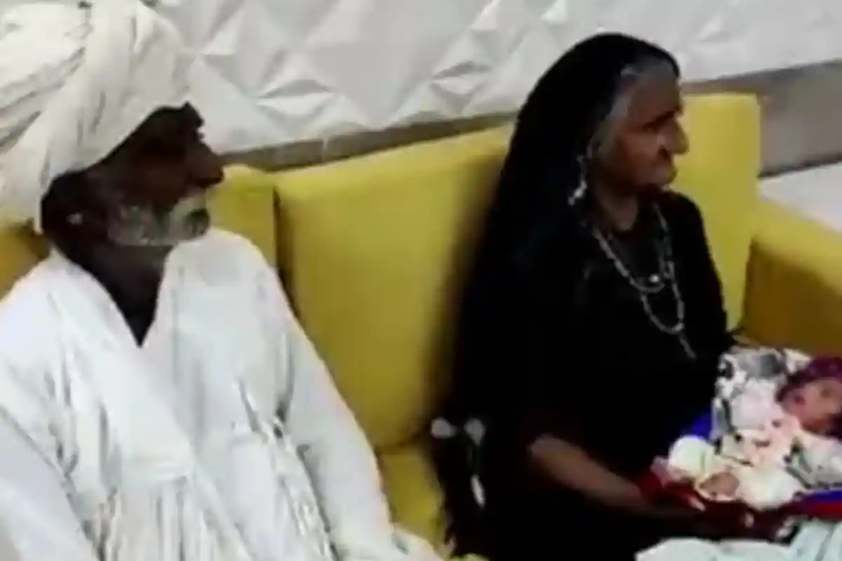 Jadi Ibu Tertua, Wanita yang Dinyatakan Tak Bisa Hamil Ini Melahirkan Anak Pertama di Usia 70 Tahun