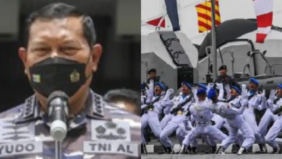 Jangan Lewatkan! Pendaftaran TNI AL Telah Dibuka Sampai 11 Agustus, Cek Jadwal dan Persyaratannya