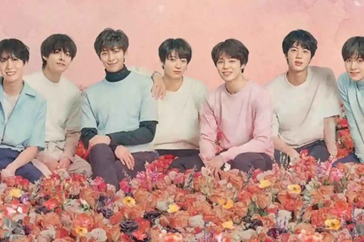 BTS Puncaki Deretan Idol K-Pop dengan Reputasi Brand Terbaik Bulan Ini, Posisi BLACKPINK?
