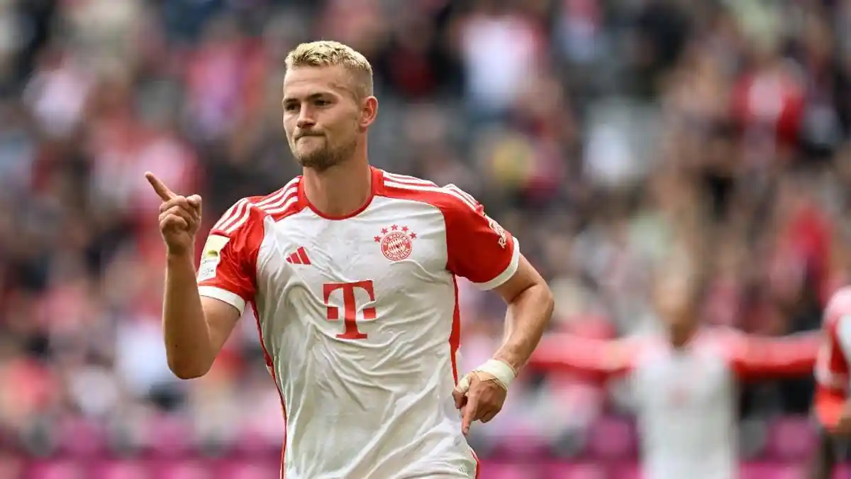 Erik Ten Hag Minta Manchester United Datangkan Matthijs de Ligt