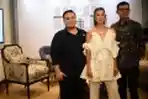 Resmi Diluncurkan, Bramble Furniture Gaet Jennifer Bachdim Sebag