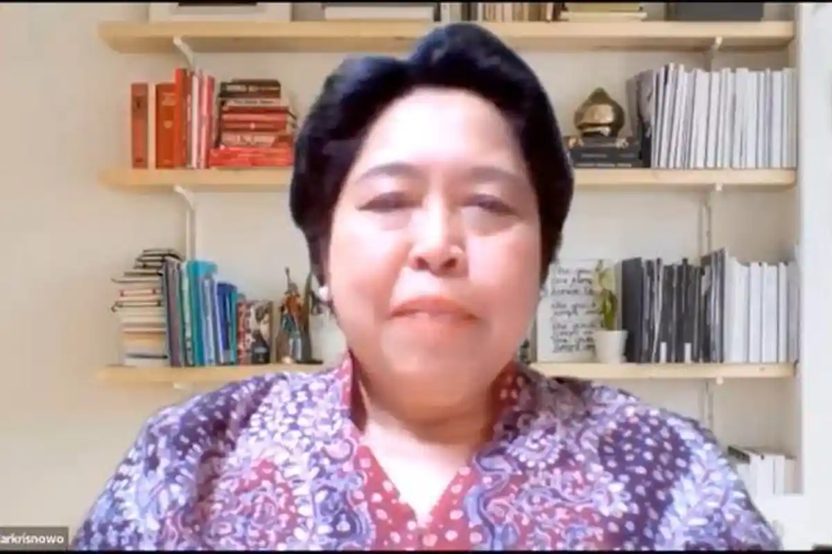 Ketua Guru Besar UI Sebut Isu Ketahanan Pangan dan Perbaikan Gizi Jadi Persoalan Krusial