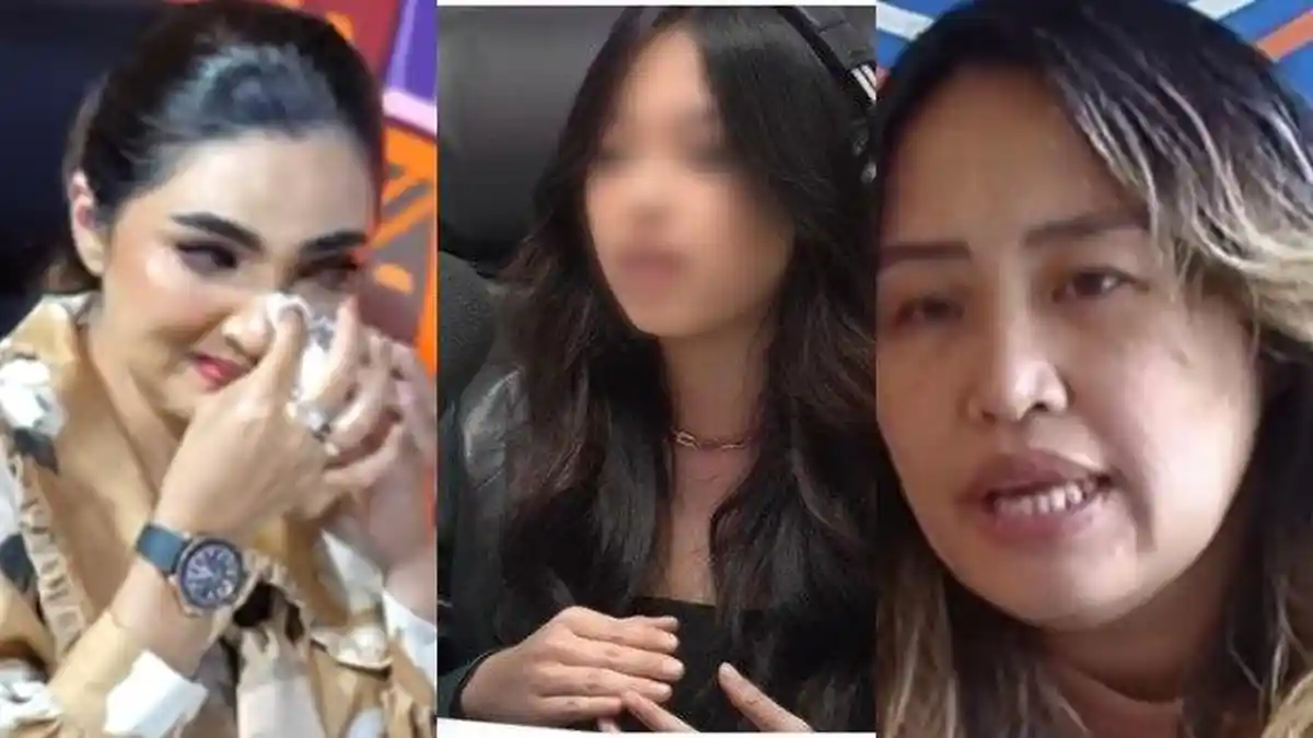Michelle Ashley Minta Pinkan Mambo Tiru Ashanty, Gambarkan Sosok Ibu yang Diinginkannya