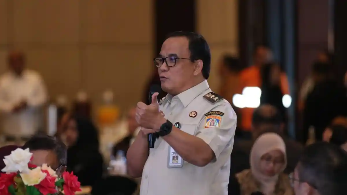 Wawali Balikpapan Soroti Rencana Pembangunan RS Tipe A dalam Program Gratispol: 'Dokternya Siapa?'