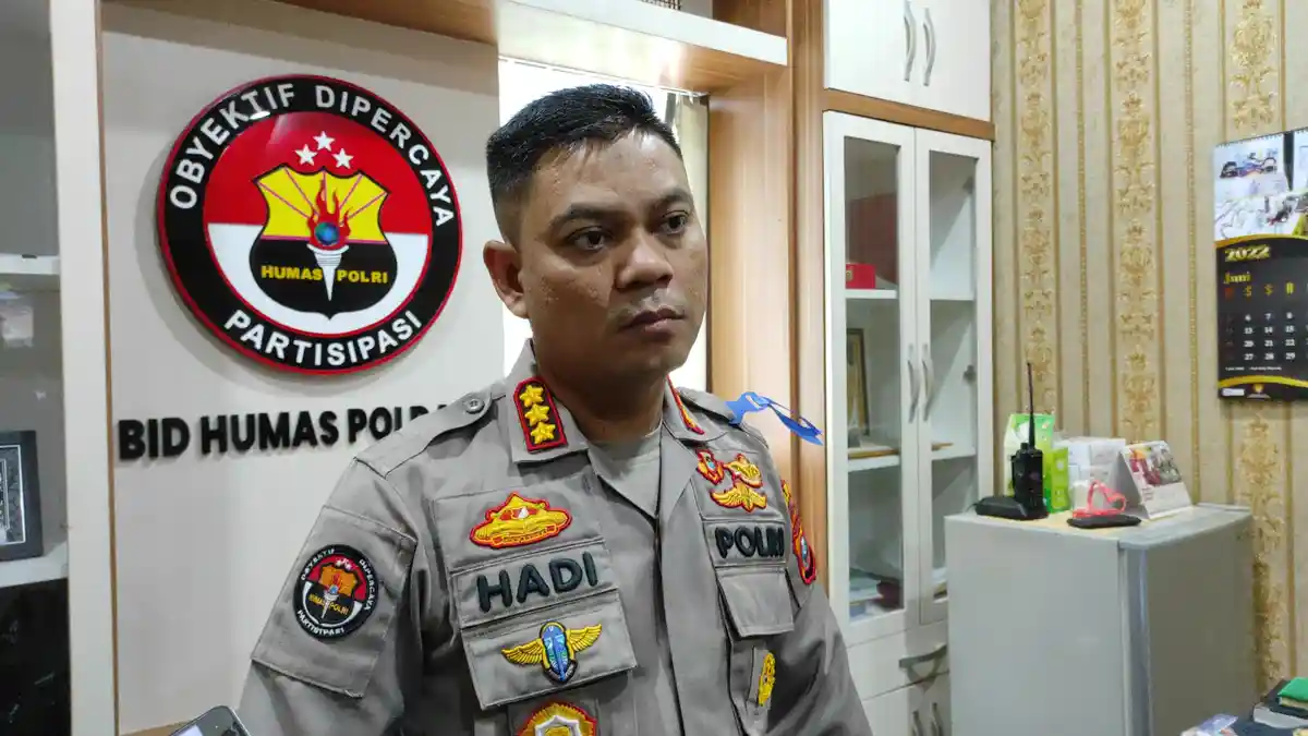 Daftar Mutasi Polri, Tujuh Kapolres di Sumut Diganti, Berikut Nama-namanya