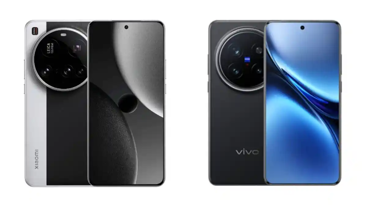 Perbandingan Xiaomi 15 Ultra vs Vivo X200 Pro, Kompak Unggulkan Spek Kamera, Harga HP Bersaing