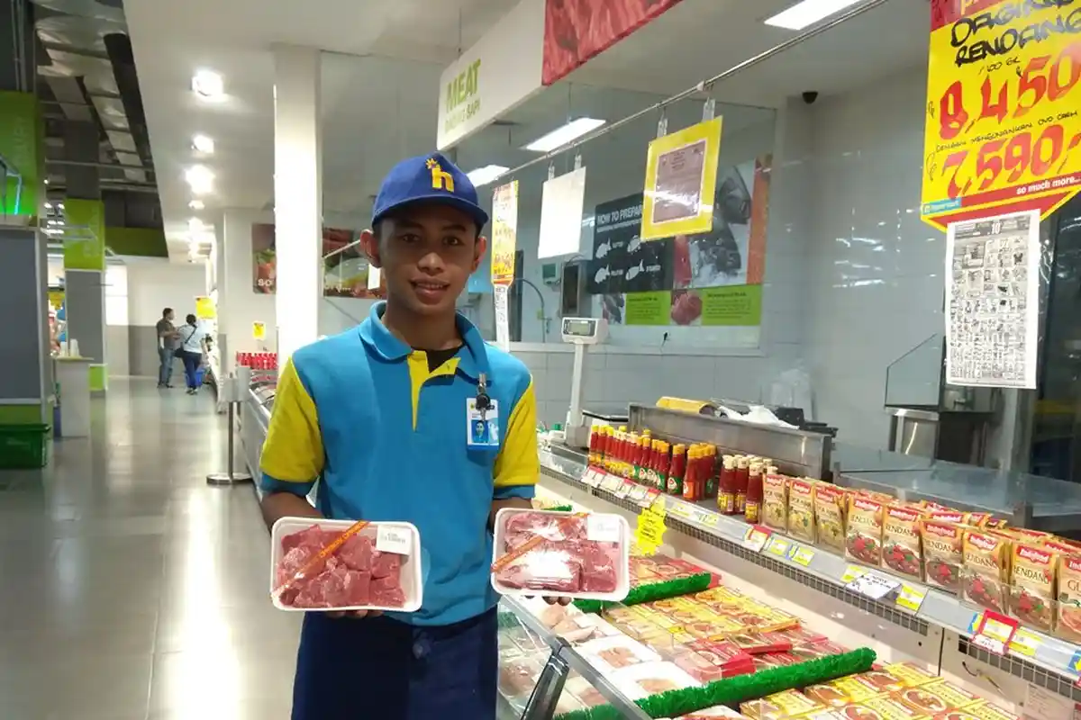 Promo Takbir di Hypermart, Ada Banyak Diskon Kue, Sembako hingga Baju Lebaran