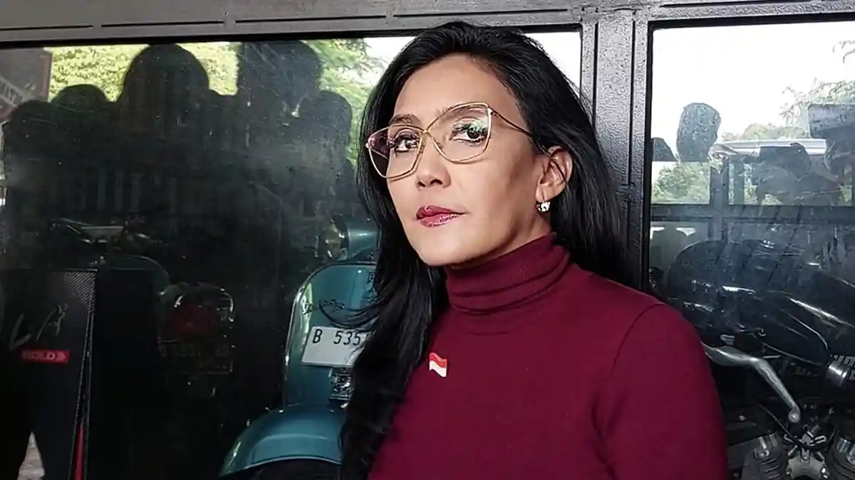 Rieke Diah Pitaloka Minta Prabowo Evaluasi Anggaran Kemenkeu dan BPS
