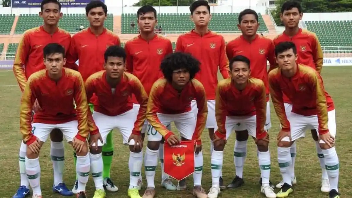 Skuad Garuda Nusantara Kurang Nyali Untuk Berduel