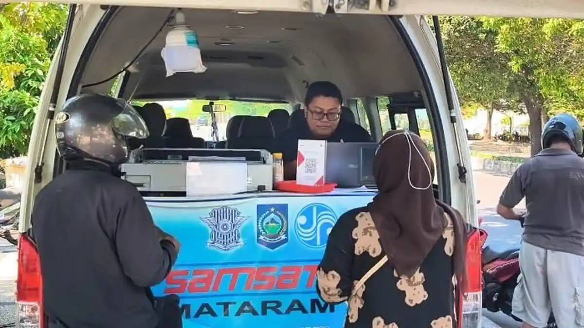 Aturan Baru Pajak Kendaraan di NTB, Resmi Berlaku 1 Oktober 2026