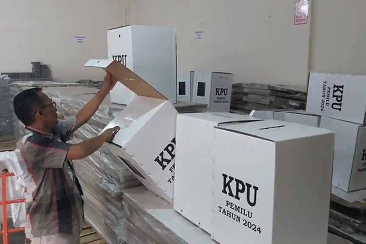 Daftar Lengkap TPS di Jawa Tengah yang Akan Melakukan Pencoblosan Ulang