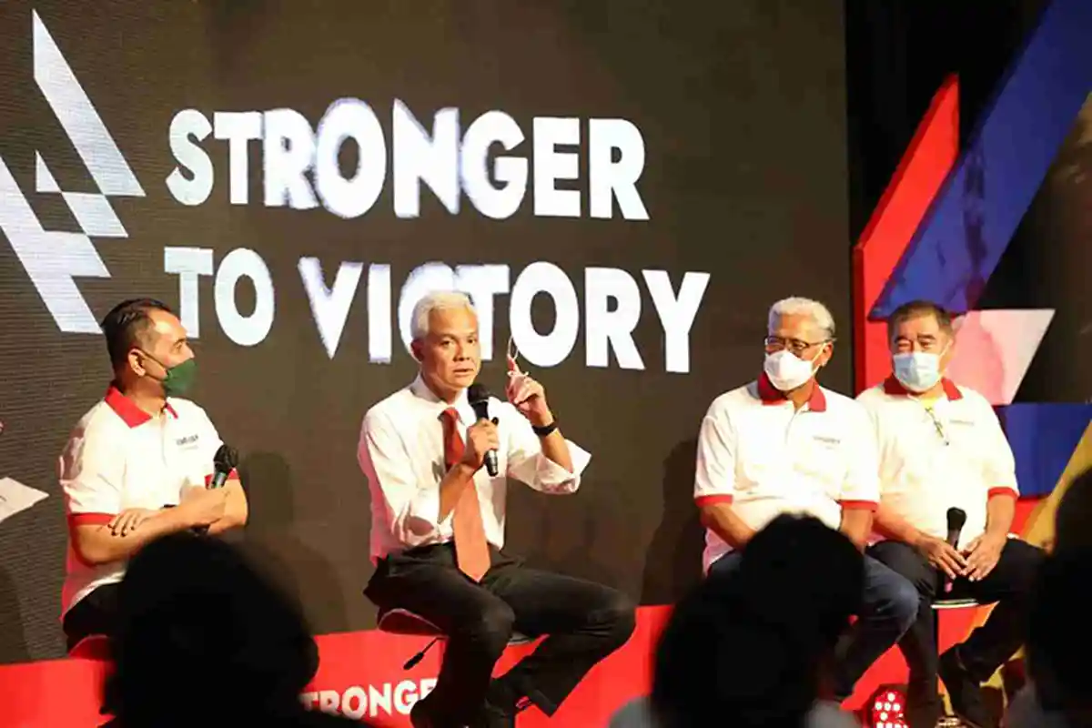 Borobudur Maraton 2022 Diluncurkan, Ganjar Targetkan 5 Ribu Peserta