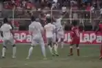 Perseru Badak Lampung FC vs PSS Sleman