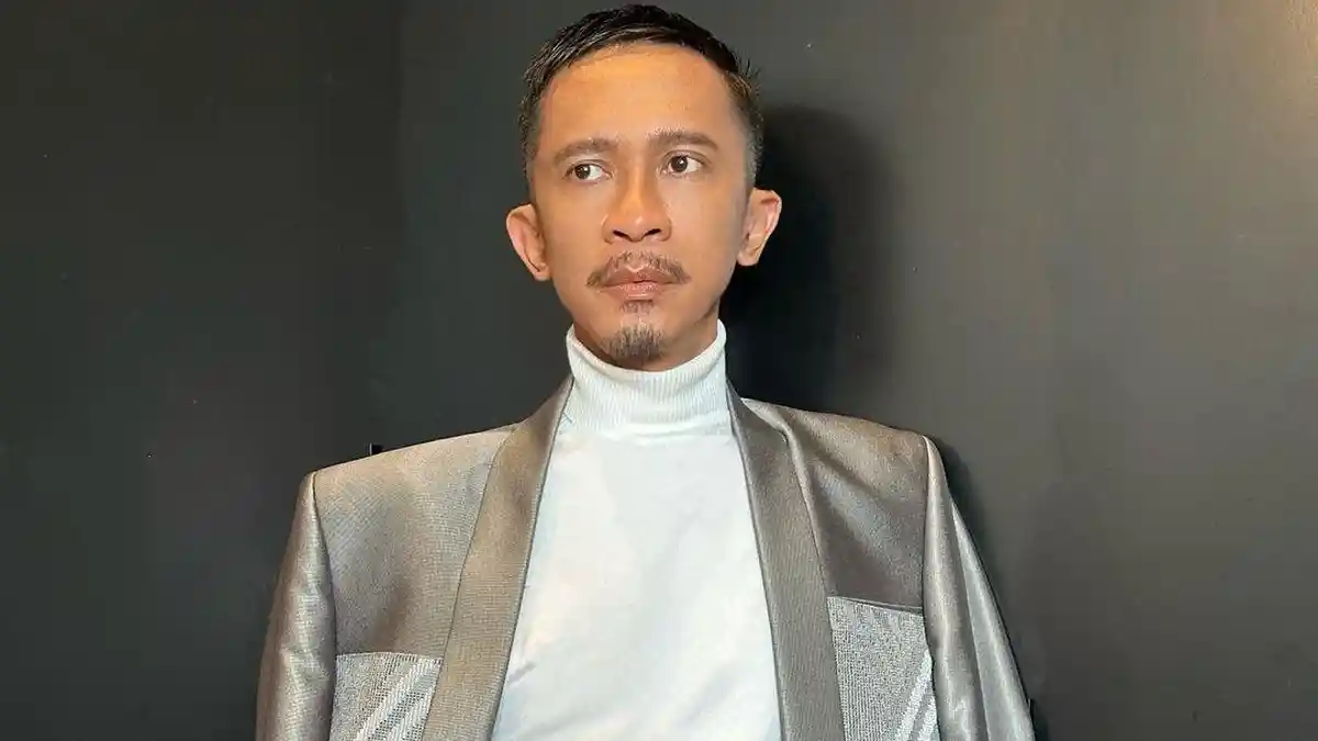 Aming Kini Tampil Macho, Mengaku Ingin Jadi Pribadi yang Lebih Baik dan Tak Sesalkan Masa Lalunya