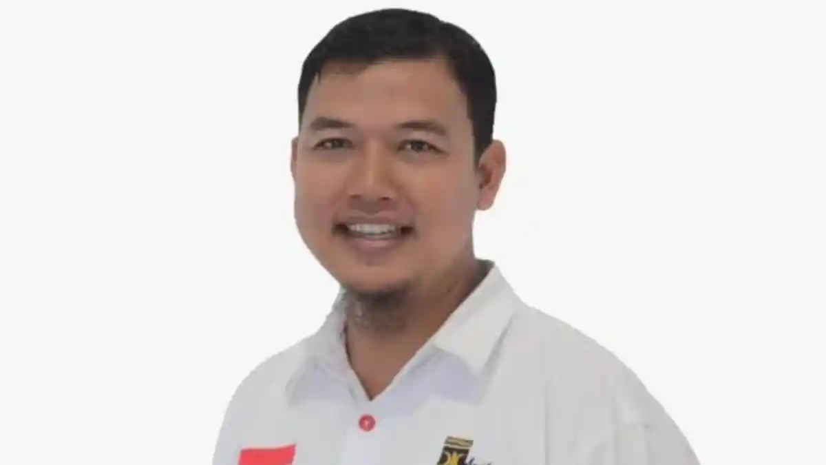 Profil Andi Apriyanto Anggota Komisi II DPRD Lampung Selatan, Aktifkan Lagi INKAI