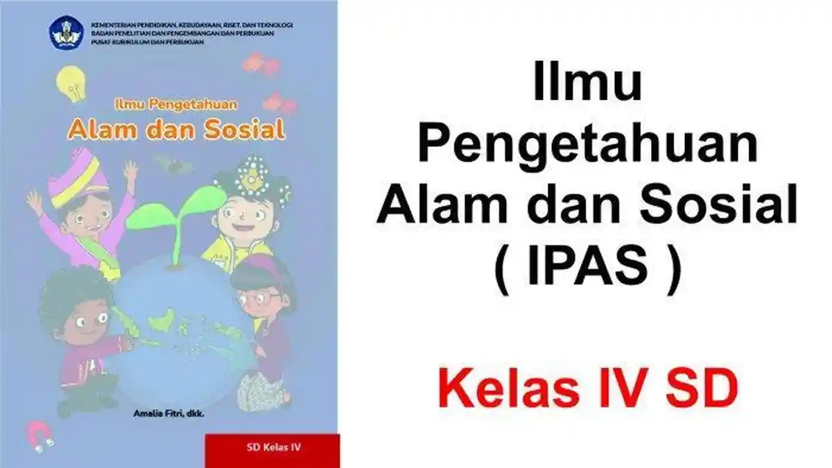 Kunci Jawaban IPAS Kelas 4 Halaman 149 Kurikulum Merdeka, Refleksi Proyek dan Peta Konsep