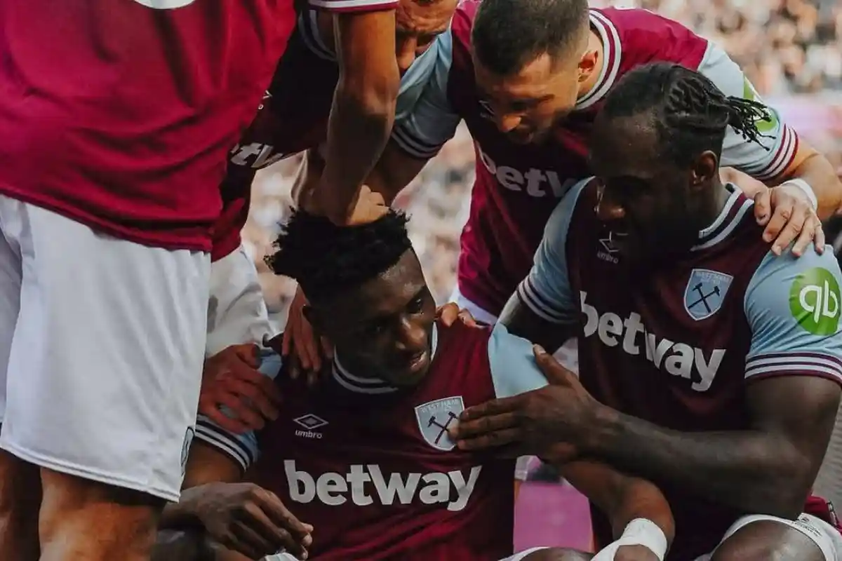 Tottenham Hotspur Gaet Winger Potensial West Ham United, Mohammed Kudus akan Dikontrak 6 Tahun
