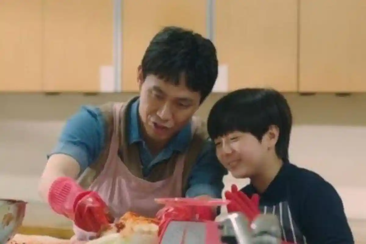 Sinopsis dan Link Streaming Drakor Uncle, Drama Paman yang Asuh Keponakannya yang Terkena OCD